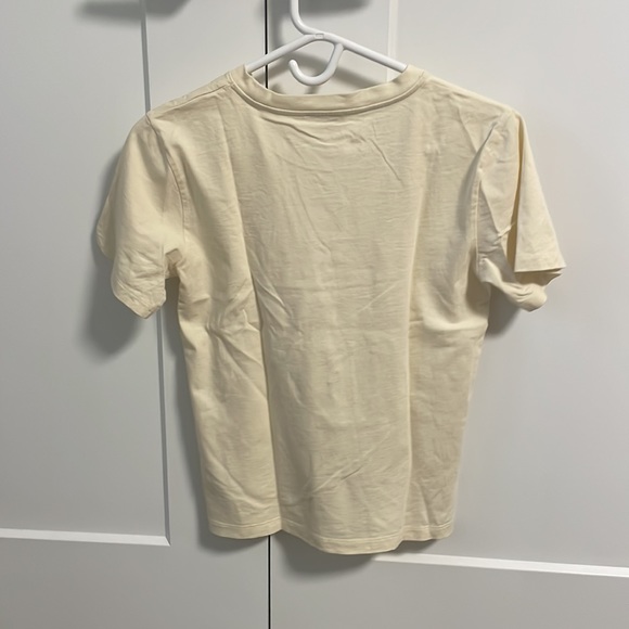 Bon Point Short Sleeve Tee - Picture 5 of 5